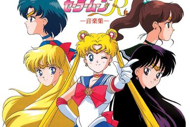 Used Anime Cd Sailor Moon Memorial Cd-Box Moonlight Real