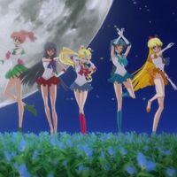 Moon Pride Sailor Moon Wiki Fandom Fighting evil by moonlight winning love by daylight never running from a real fight she is the one named sailor moon. moon pride sailor moon wiki fandom