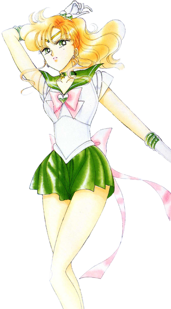 Makoto Kino Sailor Jupiter Manga Sailor Moon Wiki Fandom Inspired by traditional tattoos and punk and a love of sailor moon (and seeing the revival in crystal)! makoto kino sailor jupiter manga