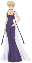 Princess Uranus in .