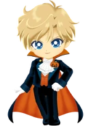 Haruka Tenou (Vampire) (Event Exclusive)