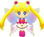 Super Sailor Moon SMD