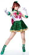 Ami Nōjō - Sailor Jupiter 2 (Nogizaka)