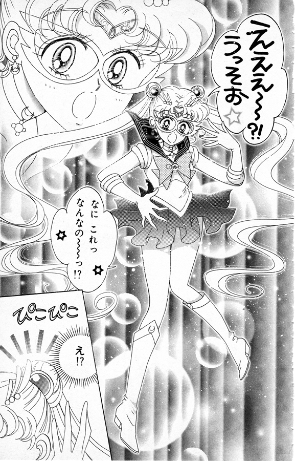 Usagi Tsukino / Sailor Moon (manga), Sailor Moon Wiki