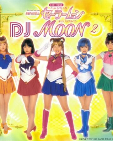 Dj sailor moon