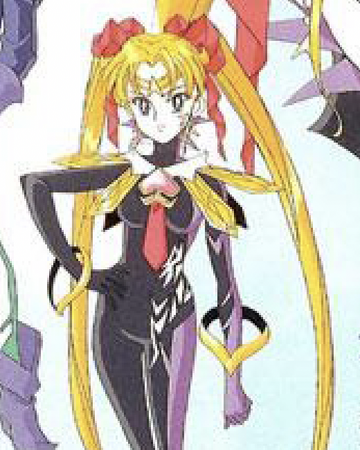 Sin Sailor Moon Wiki Fandom
