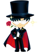 Tuxedo Mask (Event Exclusive)