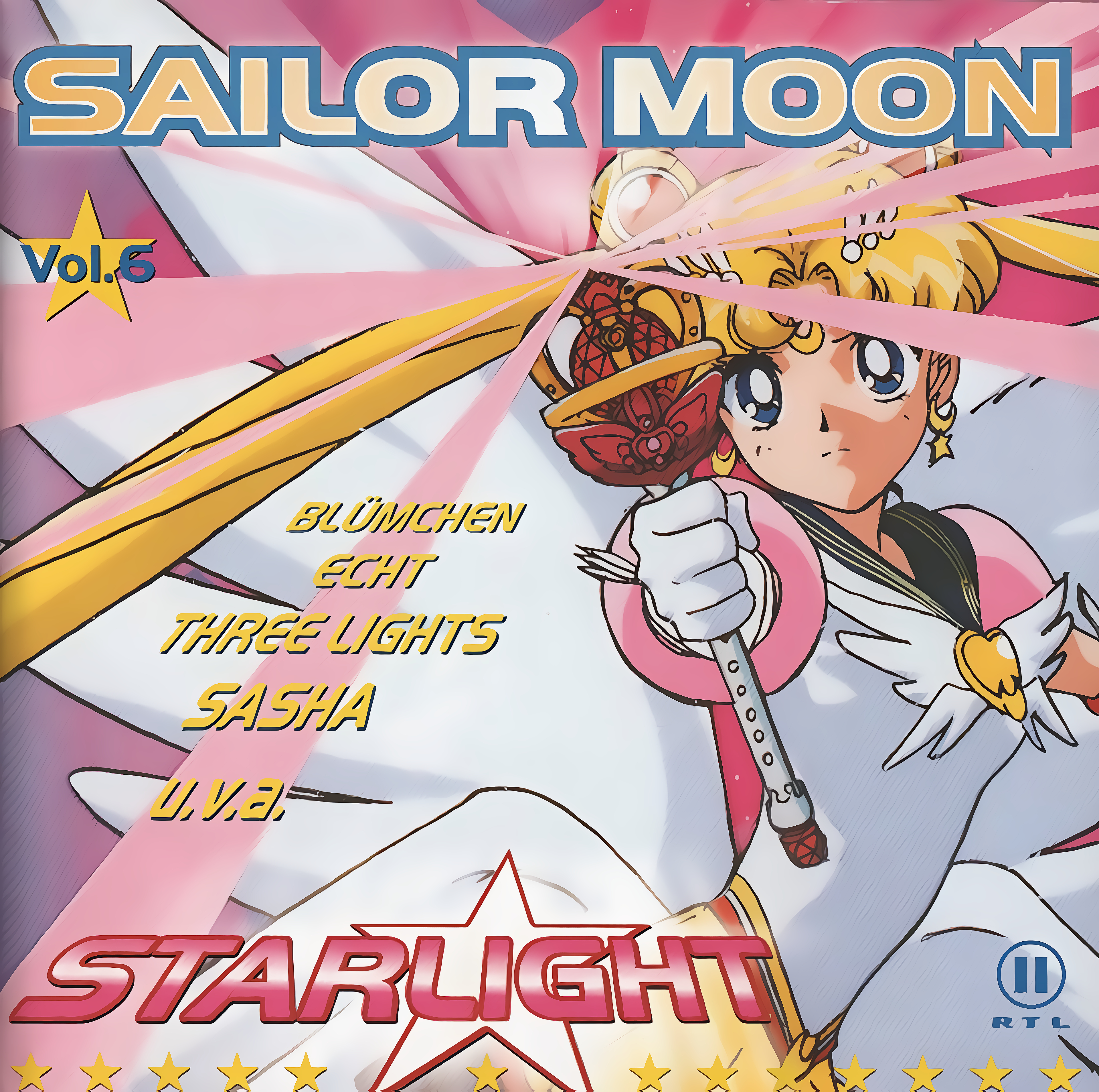 Sailor Moon, Wiki