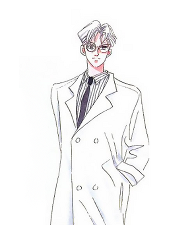 Souichi Tomoe Manga Sailor Moon Wiki Fandom