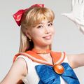 Saaya Gotō jako Sailor Venus