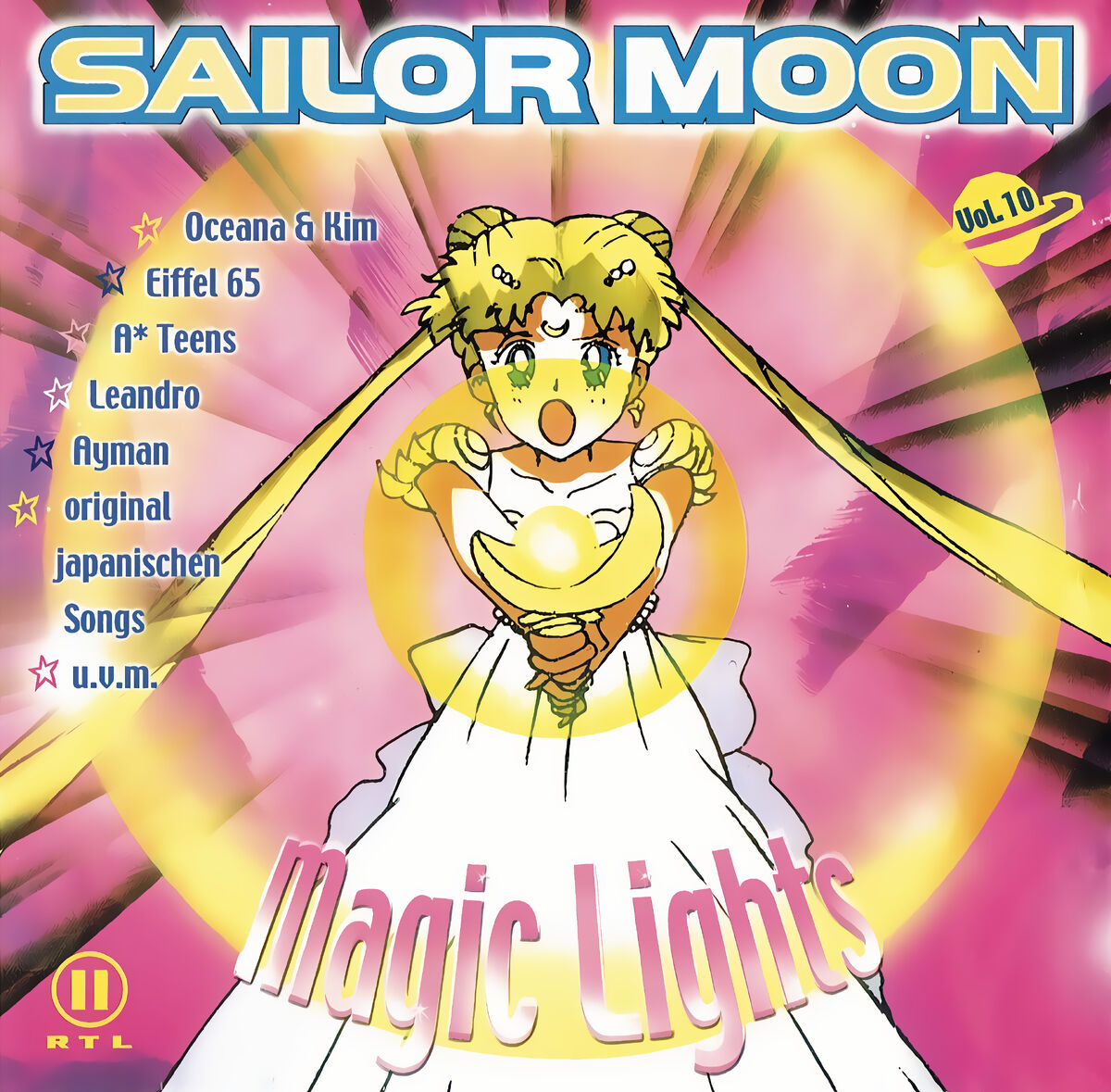 Exploring Sailor Moon's most magical soundtracks
