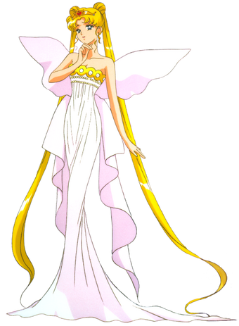 queen serenity dress