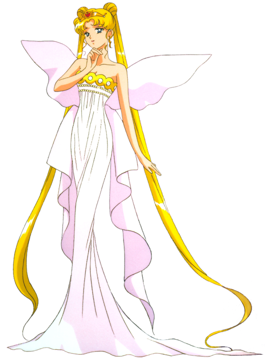 Usagi Tsukino / Sailor Moon (Crystal), Sailor Moon Wiki