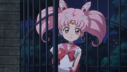 Watch Sailor Moon Crystal Season 3 Episode 34 - Act.33 Infinity 7  Transformation - Super Sailor Moon Online Now