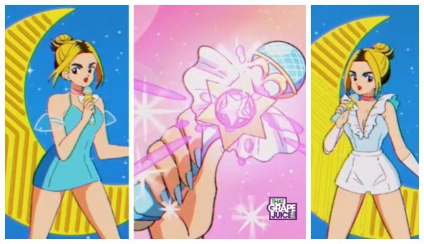 Sailor Moon in Pop Culture, Sailor Moon Wiki