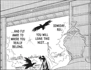 Phobos and Deimos playing with Rei manga Act 41.jpg (577 KB) Rei playing with them at Hikawa shrine in Act 41.