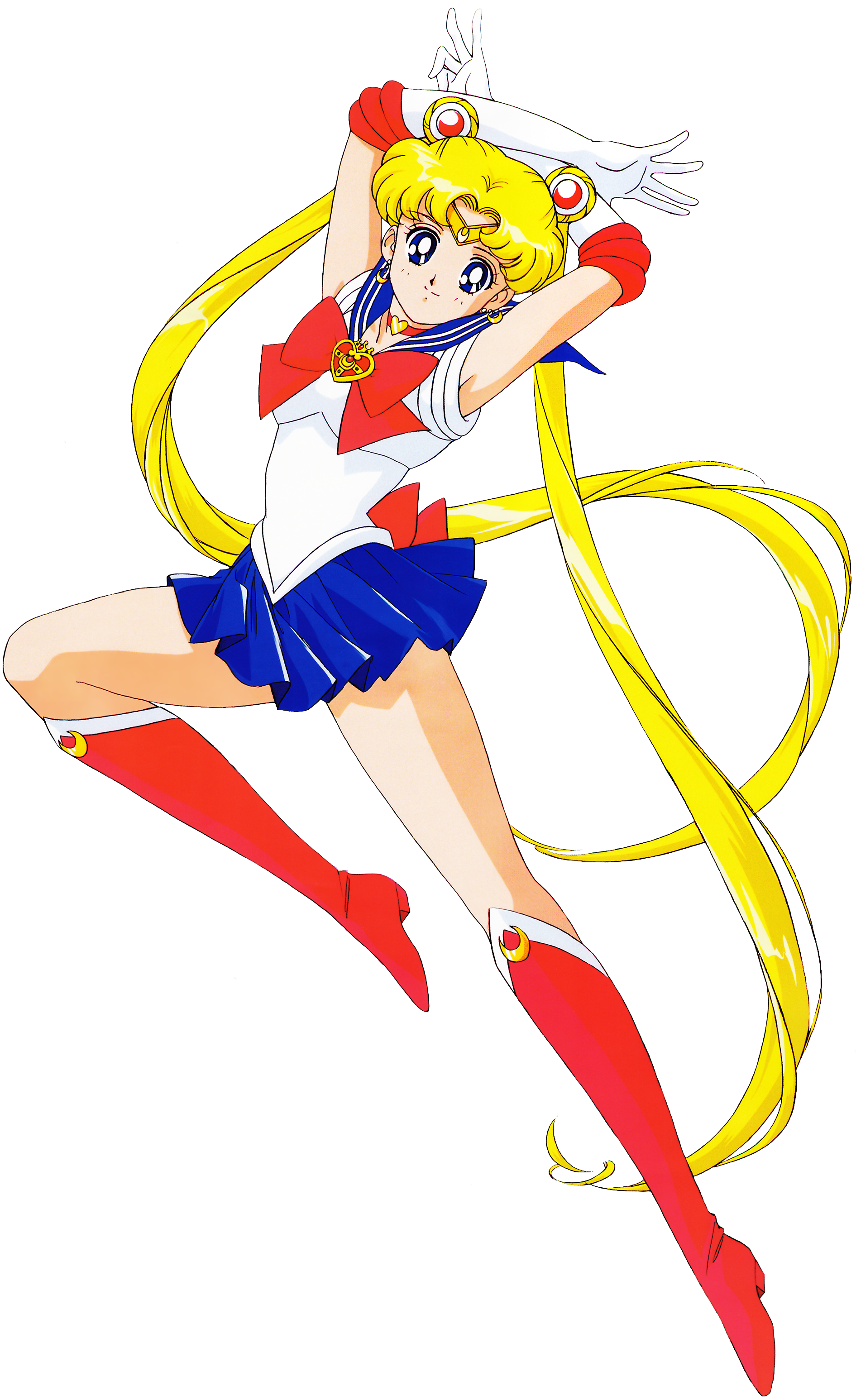 Sailor Moon SuperS anime streaming for free ahead of new franchise  releaseArab News Japan