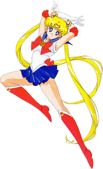 Usagi Tsukino / Sailor Moon (anime), Sailor Moon Wiki