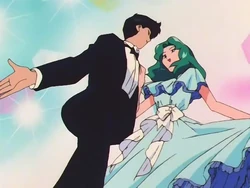 Usagi Dancing To The Waltz Sailor Moon Wiki Fandom