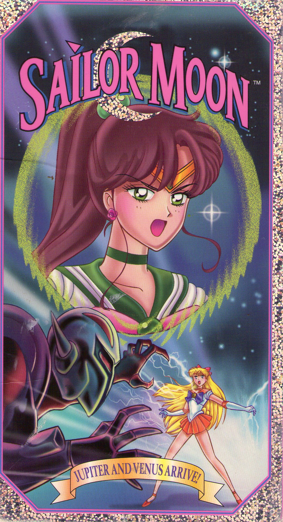 Sailor Moon: Jupiter And Venus Arrive! | Sailor Moon Wiki