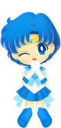 Super Sailor Mercury (Event Exclusive)