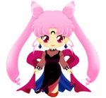 Black Lady SMD