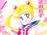 Pretty Soldier Sailor Moon (Volume 1)/Shinsouban