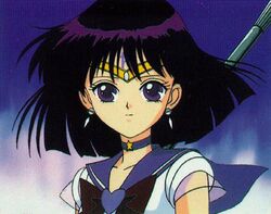 Hotaru Tomoe / Sailor Saturn (anime) | Sailor Moon Wiki | Fandom Hotaru Tomoe / Sailor Saturn (anime) | Sailor Moon Wiki | Fandom