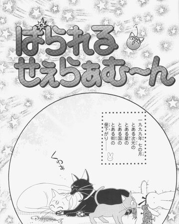 parallel sailor moon sailor moon wiki