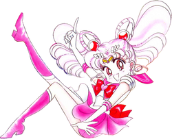 Sailor Chibi Moon Mangá Infobox