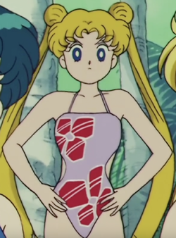Silver Moon Crystal Power, Make Up! (Eternal Sailor Moon) - Fan Animation :  r/sailormoon