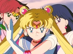 Believing In Love And The Future Usagi S Decision Sailor Moon Wiki Fandom