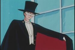 Mamoru Chiba Tuxedo Mask Anime Sailor Moon Wiki Fandom