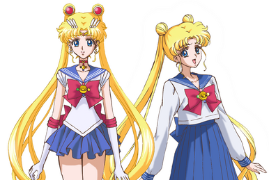 Pretty Guardian Sailor Moon Crystal, Sailor Moon Wiki