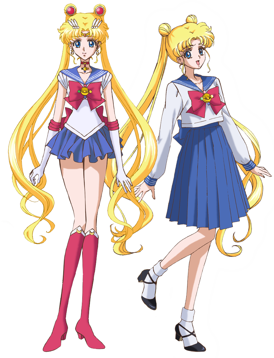 Sailor Moon: Crystal Season 3 Sailor moon crystal, Sailor moon, Sailer moon