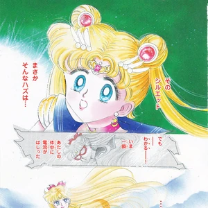 Usagi Tsukino Sailor Moon Manga Sailor Moon Wiki Fandom Sailor moon is a shoujo anime/manga franchise created by naoko takeuchi. usagi tsukino sailor moon manga
