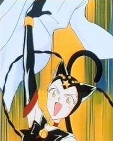 Sailor Tin Nyanko Anime Sailor Moon Wiki Fandom