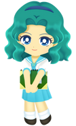 Michiru Kaiou (Middle School) (Event Exclusive)