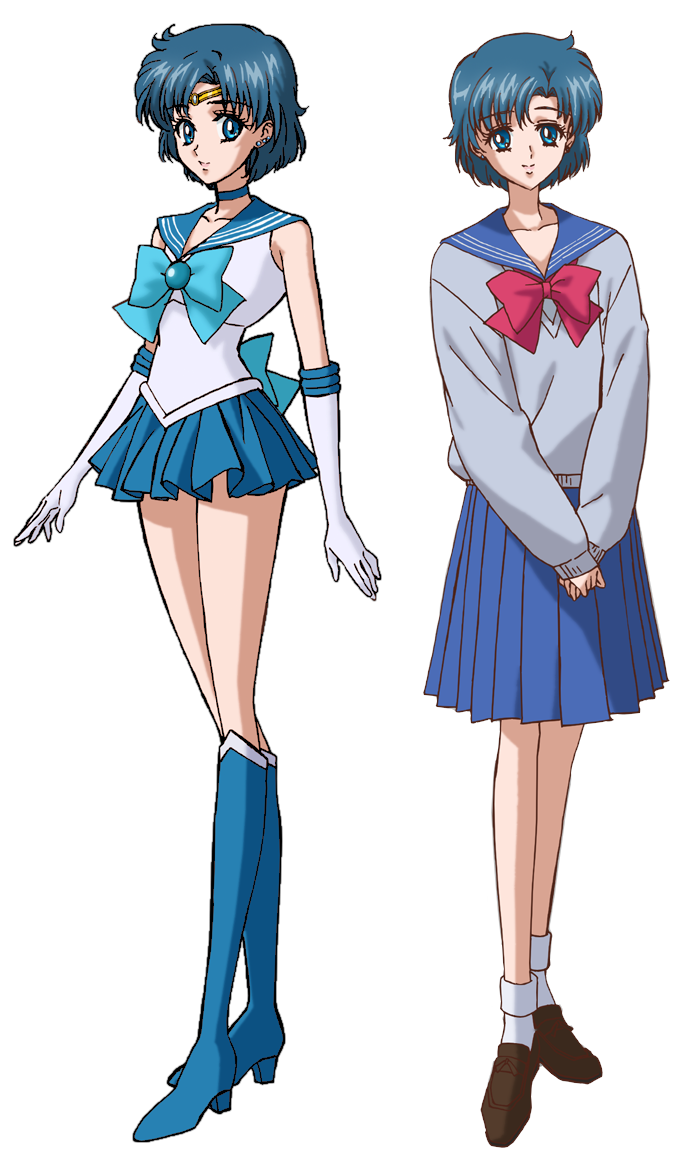 Sailor Mercury Season 3 Image Gallery, Sailor Moon Crystal Wiki