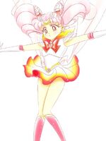 Super Sailor Chibi Moon (manga)
