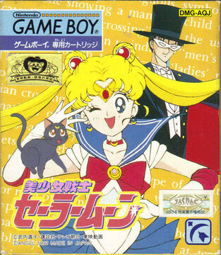 Bishoujo Senshi Sailor Moon (Game Boy) | Sailor Moon Wiki