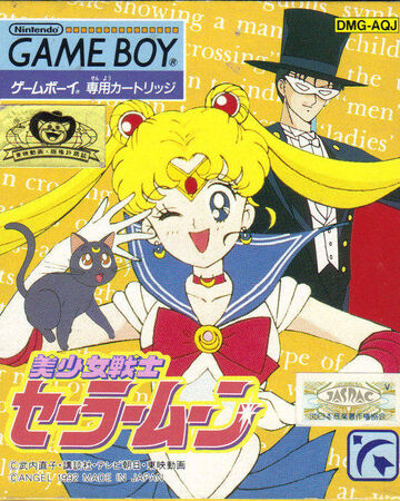 sailor moon nes game