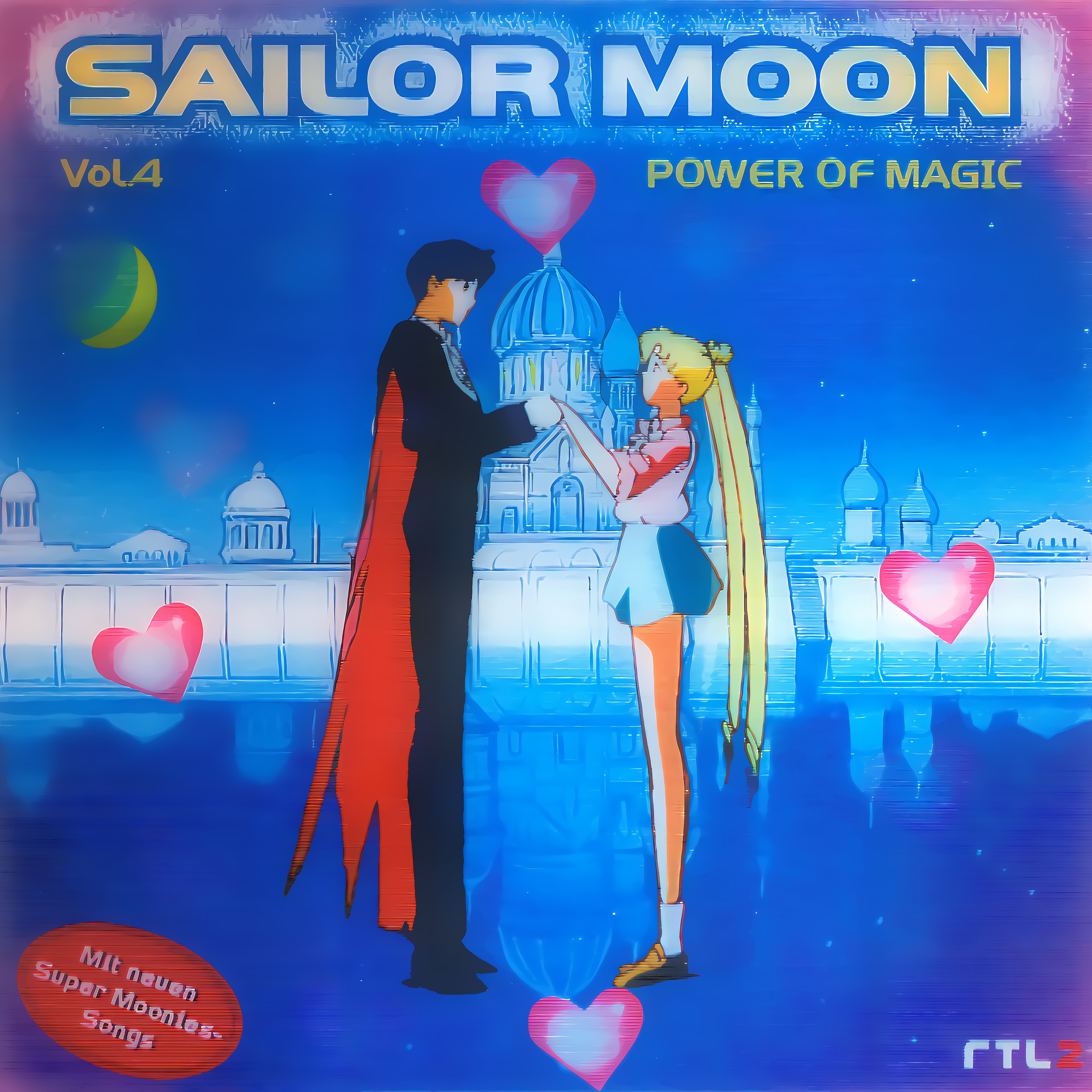 Exploring Sailor Moon's most magical soundtracks