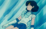 Sailor Mercury dies