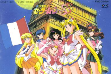 Used Anime Cd Sailor Moon Memorial Cd-Box Moonlight Real