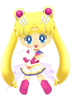 Super Sailor Moon (Crisis Compact) (Event Exclusive)
