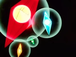 Inner Sailor Guardians'