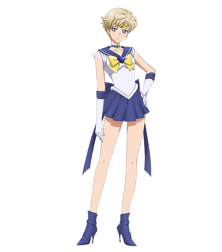 Sailor Moon Prism Power Dome 2 Uranus 