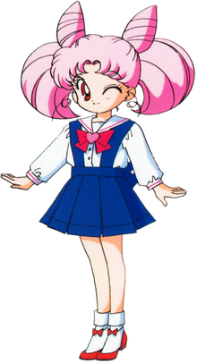 Chibiusa Tsukino - Anime