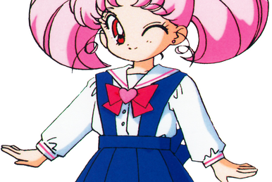 Chibi-Usa's Little Rhapsody of Love | Sailor Moon Wiki | Fandom